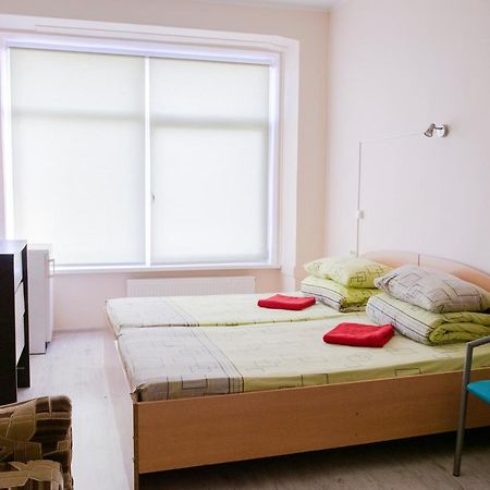 Motelis Jonuciai Garliava ภายนอก รูปภาพ