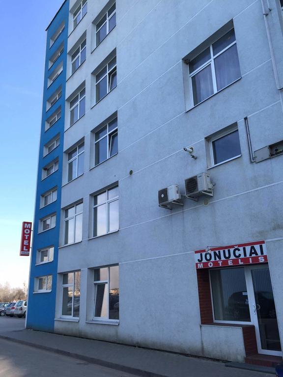 Motelis Jonuciai Garliava ภายนอก รูปภาพ