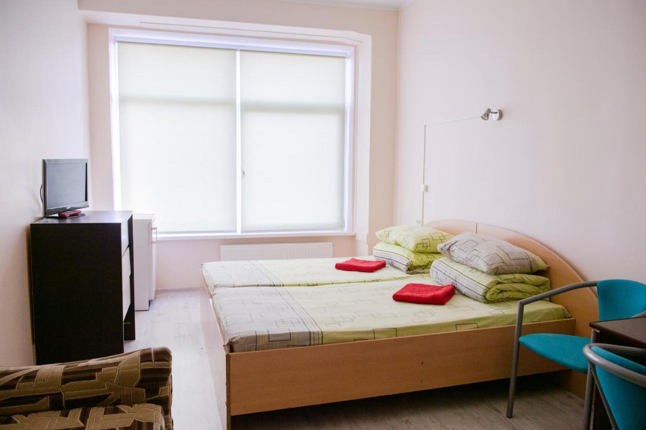 Motelis Jonuciai Garliava ภายนอก รูปภาพ
