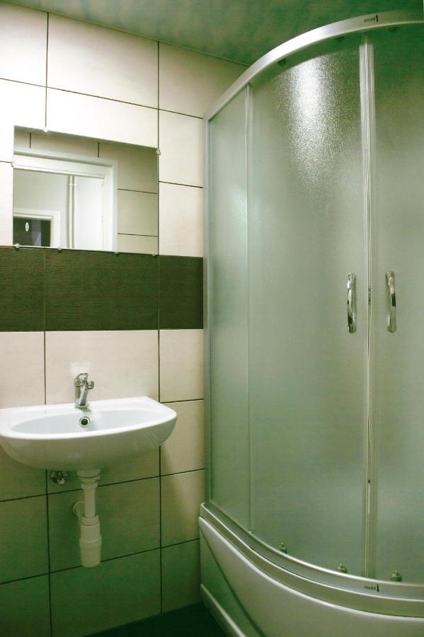 Motelis Jonuciai Garliava ภายนอก รูปภาพ